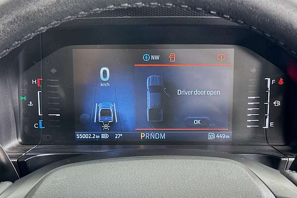 2023 Ford RANGER SPORT 2.0 (4x4) PY MY22 4X4 2.0L