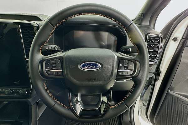 2023 Ford RANGER WILDTRAK 3.0 (4x4) PY MY23.5 4X4 3.0L