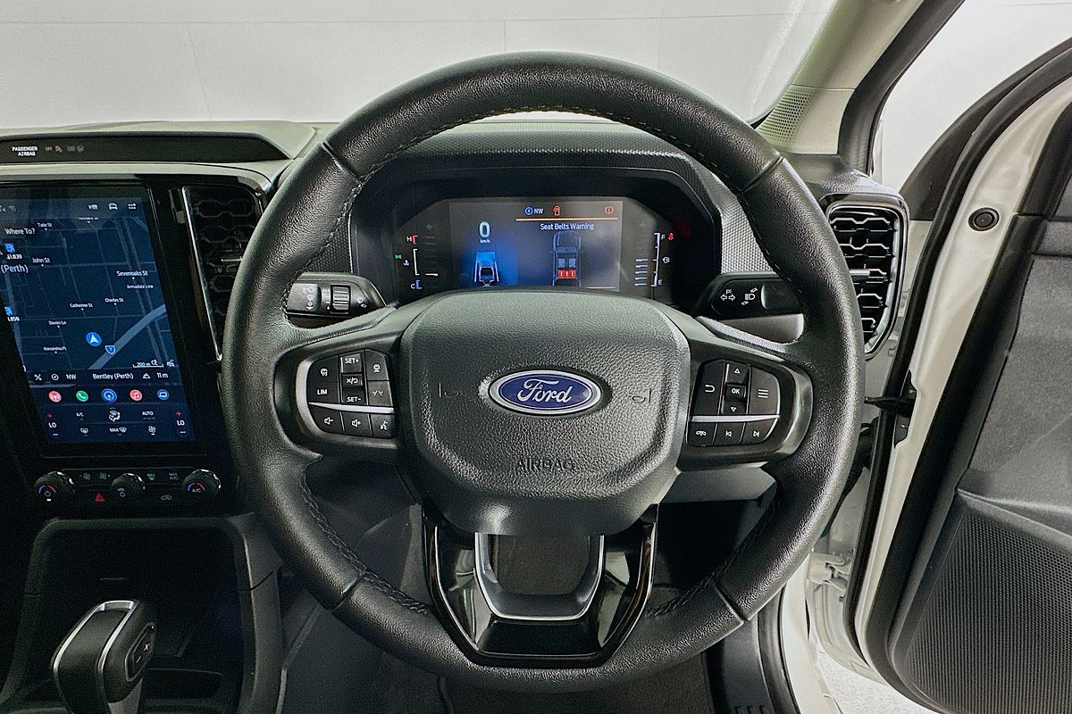 2023 Ford RANGER XLT 2.0 (4x4) PY MY24 4X4 2.0L