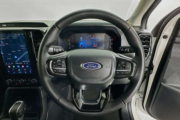 2023 Ford RANGER XLT 2.0 (4x4) PY MY24 4X4 2.0L