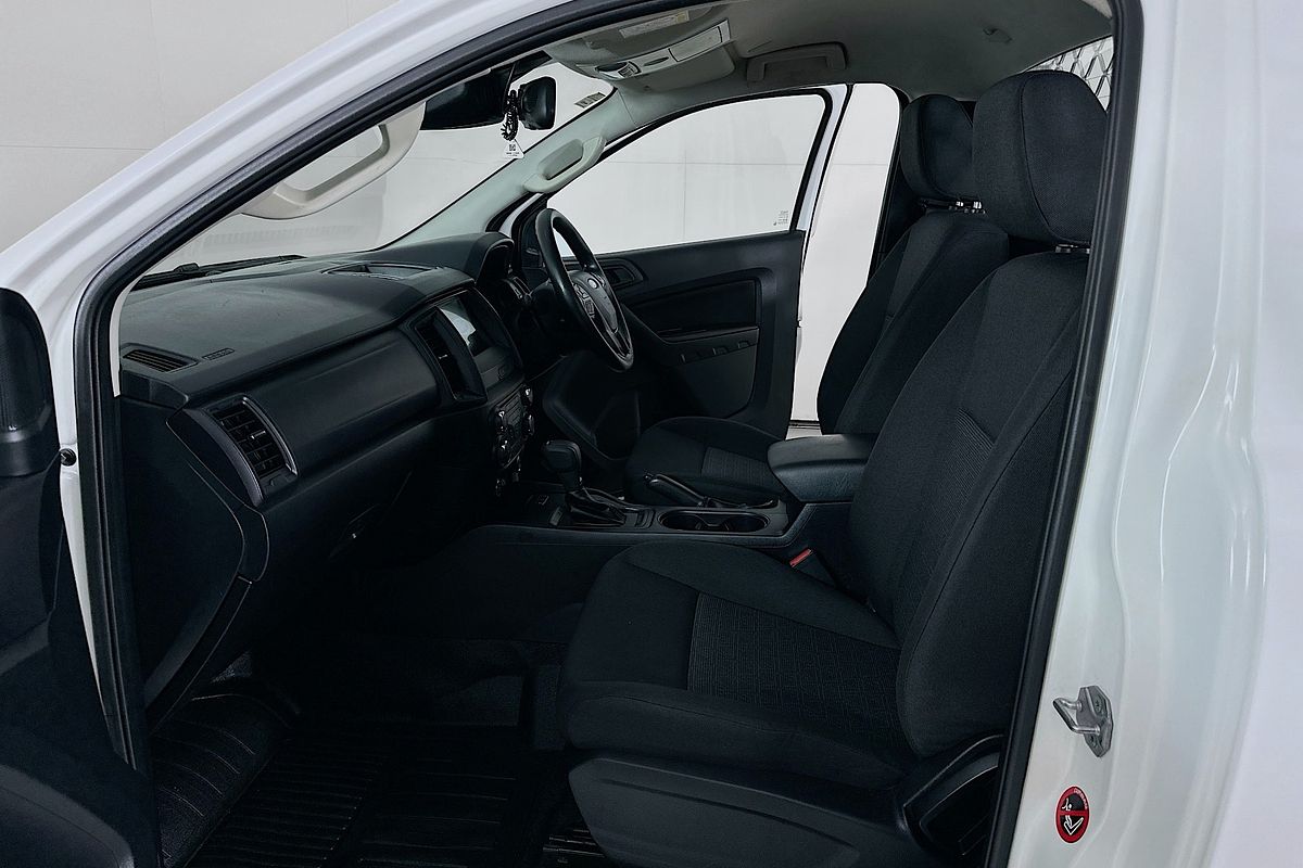 2019 Ford Ranger XL PX MkIII 4X4 3.2L