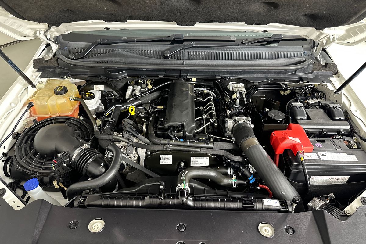 2020 Ford RANGER XL 3.2 (4x4) PX MKIII MY20.25 4X4 3.2L