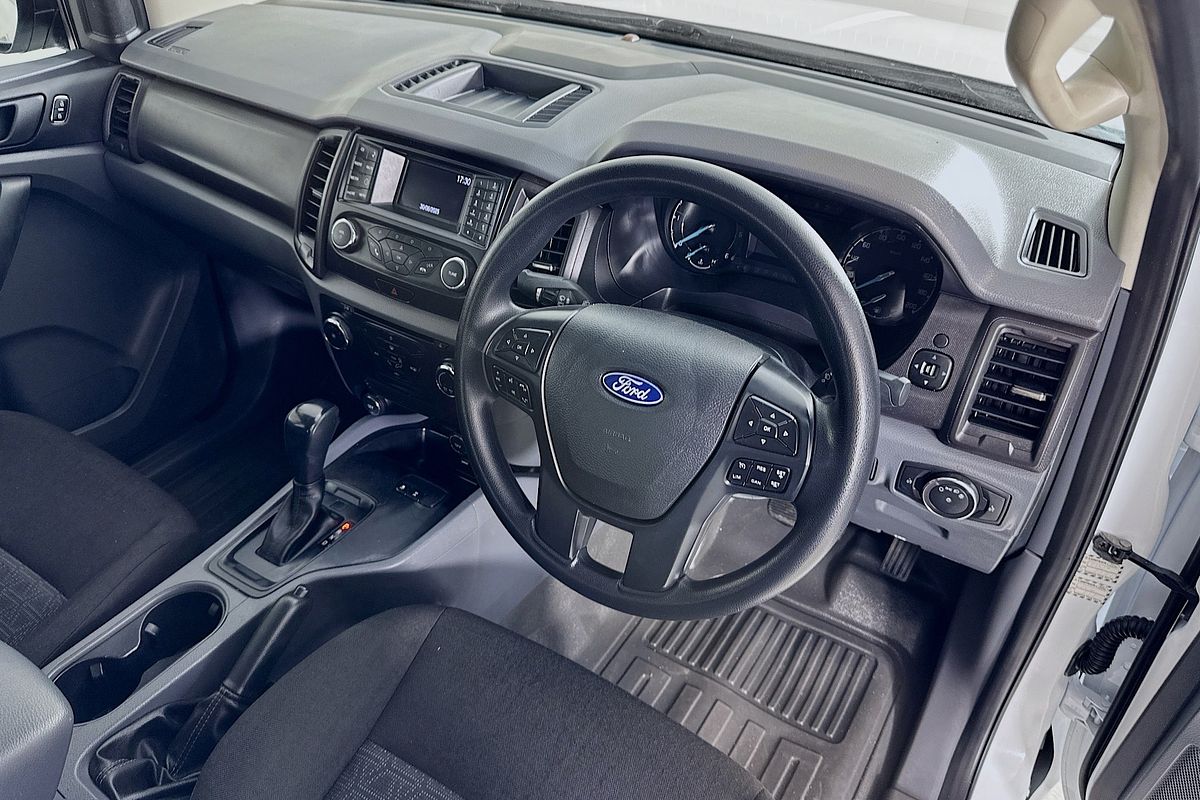 2018 Ford RANGER XL 2.2 HI-RIDER (4x2) PX MKII MY18 REAR WHEEL DRIVE 2.2L