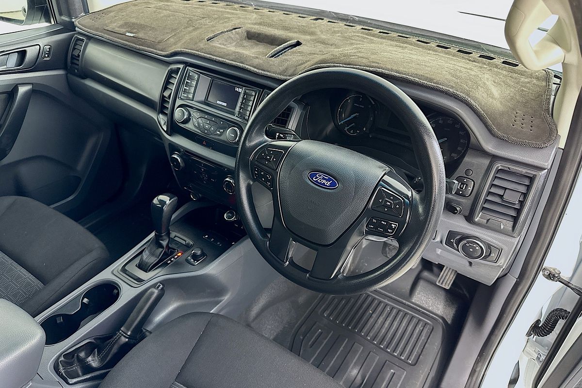 2017 Ford RANGER XL 3.2 (4x4) PX MKII MY17 4X4 3.2L