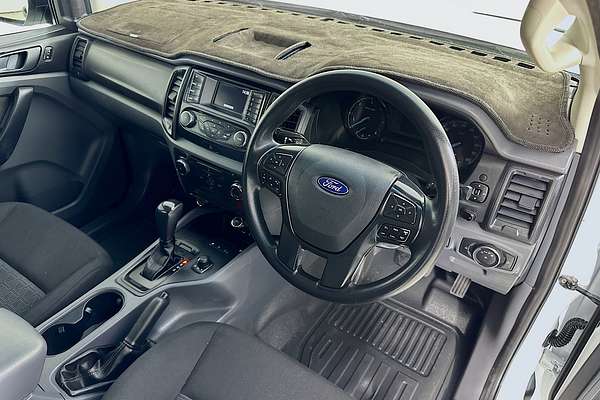 2017 Ford RANGER XL 3.2 (4x4) PX MKII MY17 4X4 3.2L