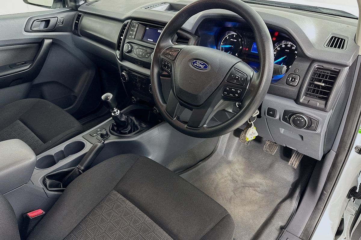 2017 Ford RANGER XL 3.2 (4x4) PX MKII MY17 4X4 3.2L