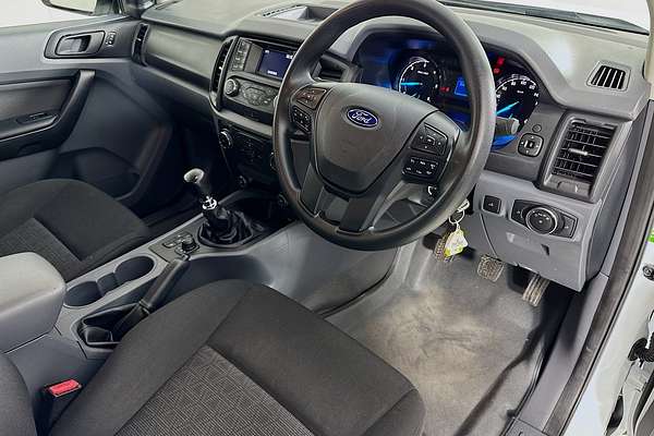 2017 Ford RANGER XL 3.2 (4x4) PX MKII MY17 4X4 3.2L