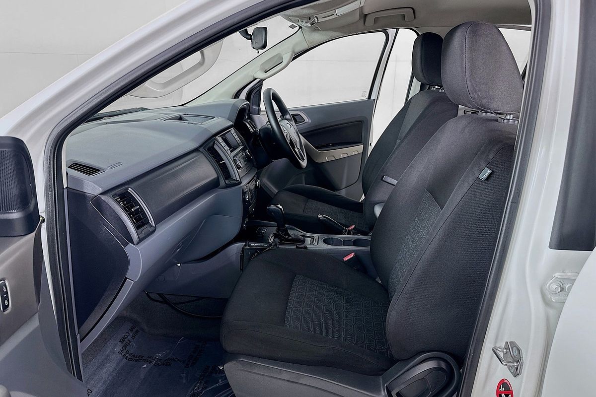 2016 Ford RANGER XLS 3.2 (4x4) PX MKII 4X4 3.2L