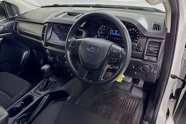 2021 Ford RANGER XL 2.2 HI-RIDER (4x2) PX MKIII MY21.25 REAR WHEEL DRIVE 2.2L