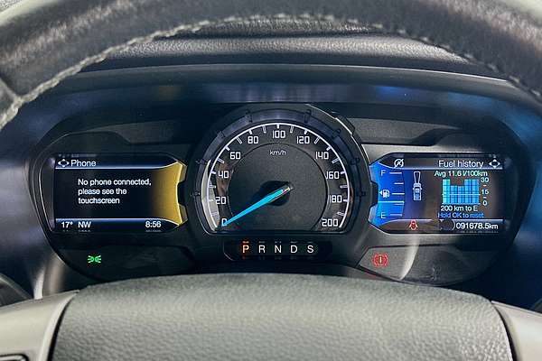 2019 Ford RANGER XLT 2.0 (4x4) PX MKIII MY19 4X4 2.0L