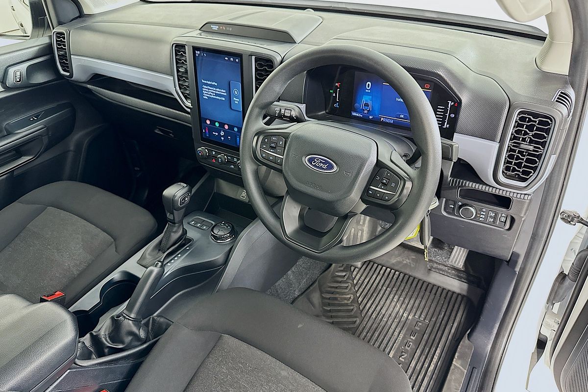 2024 Ford RANGER XL 2.0 (4x4) PY MY24 4X4 2.0L