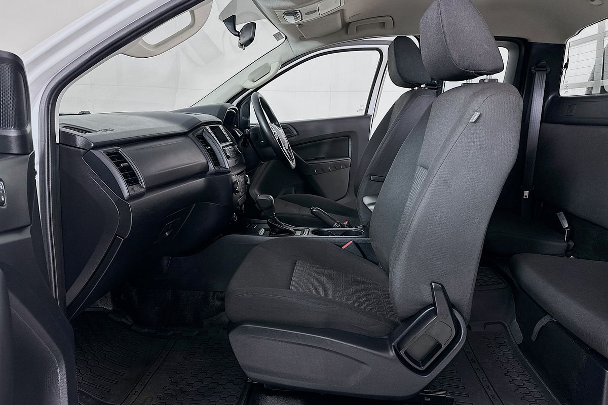 2019 Ford RANGER XL 2.2 HI-RIDER (4x2) PX MKIII MY19 REAR WHEEL DRIVE 2.2L