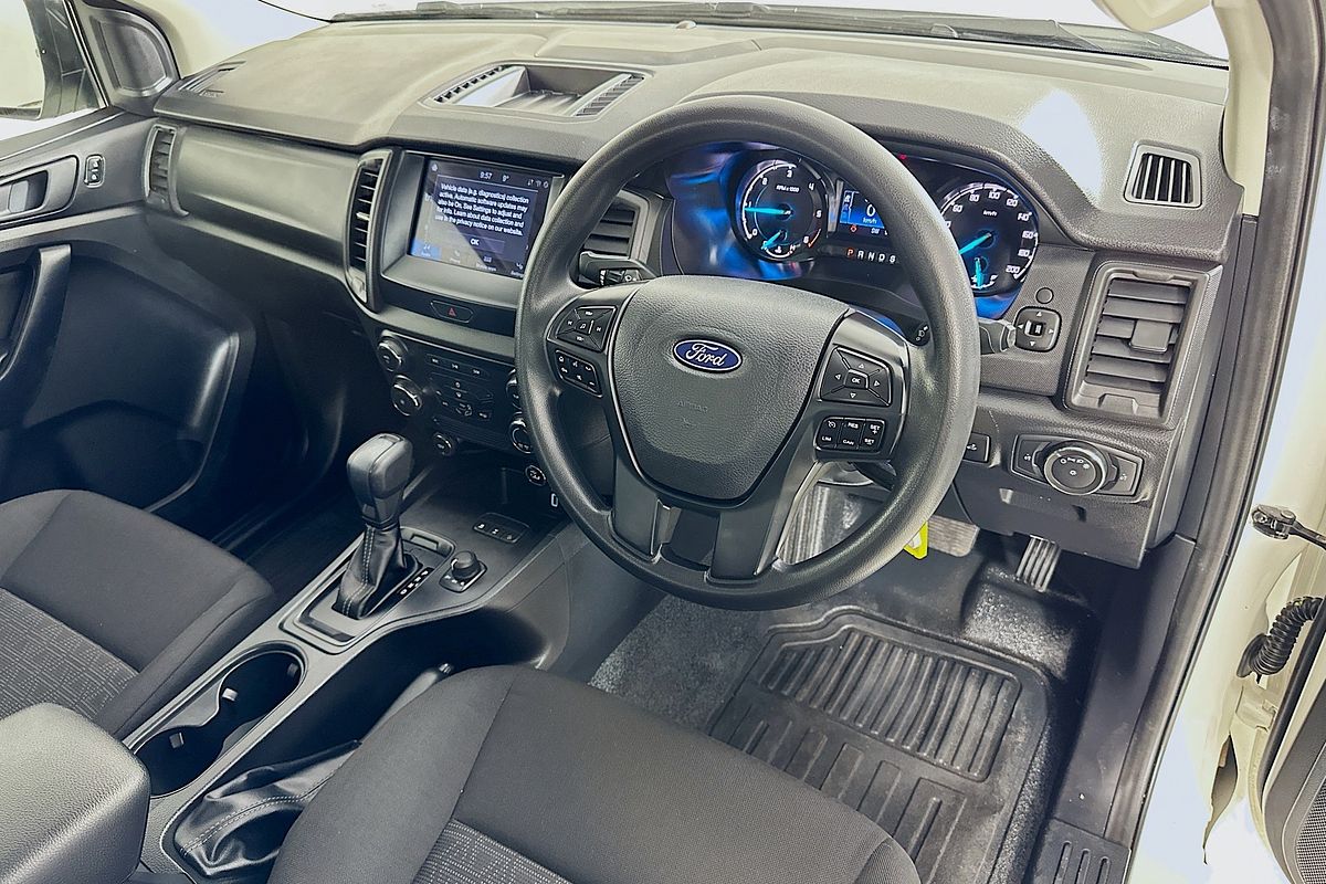 2021 Ford RANGER XL 3.2 (4x4) PX MKIII MY21.25 4X4 3.2L