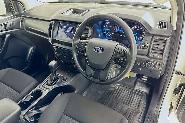 2021 Ford RANGER XL 3.2 (4x4) PX MKIII MY21.25 4X4 3.2L