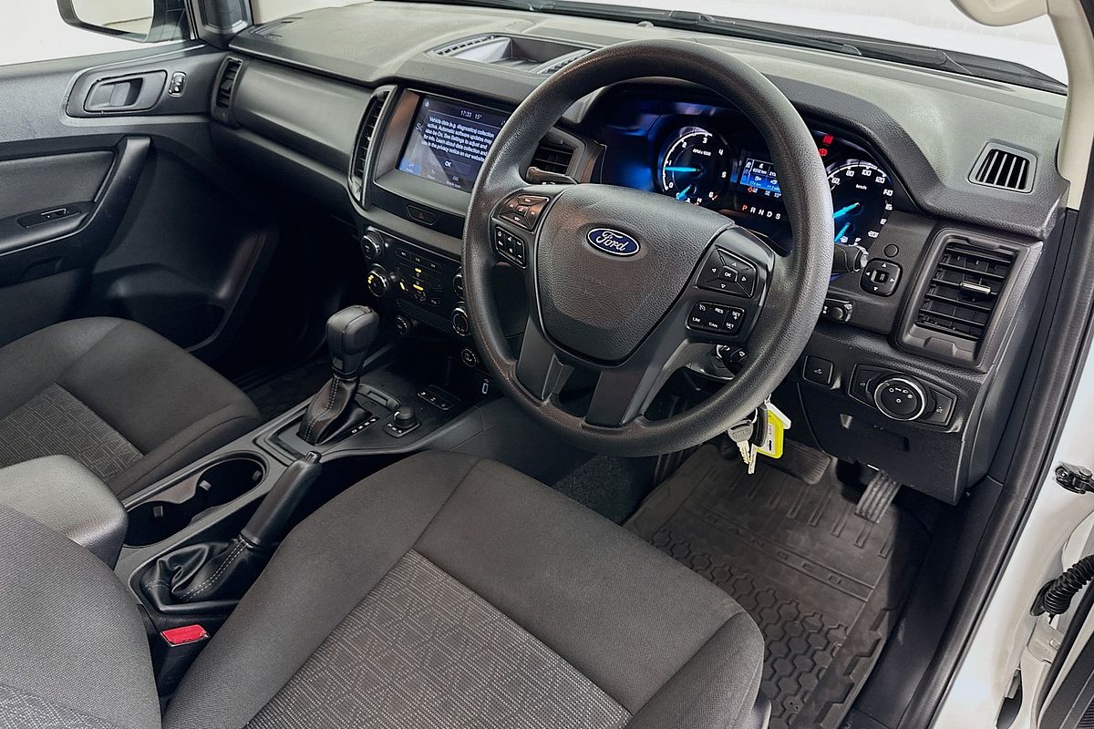 2021 Ford RANGER XL 3.2 (4x4) PX MKIII MY21.75 4X4 3.2L