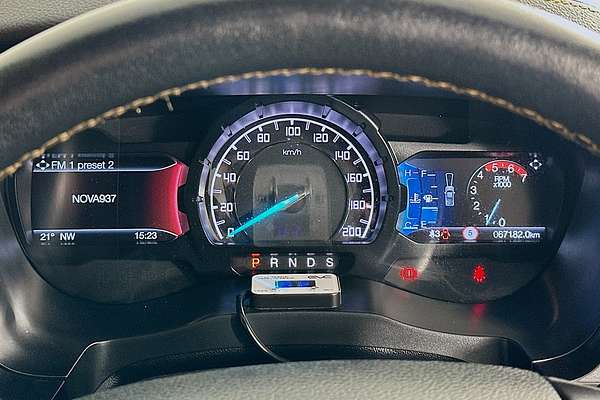 2022 Ford RANGER WILDTRAK 2.0 (4x4) PX MKIII MY21.75 4X4 2.0L