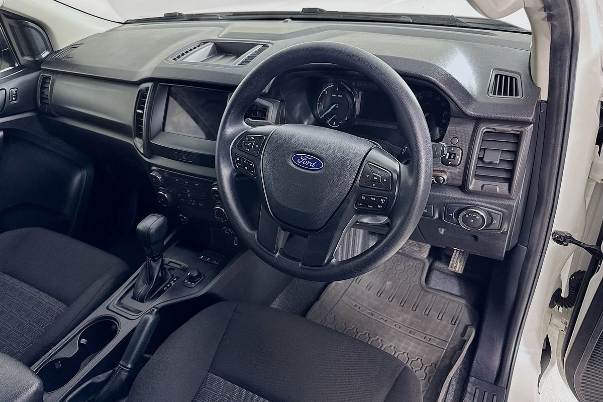 2021 Ford RANGER XL 3.2 (4x4) PX MKIII MY21.25 4X4 3.2L