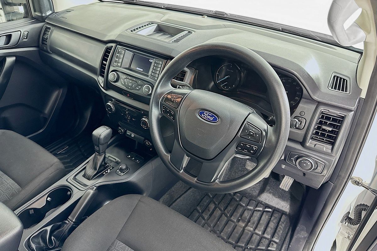 2019 Ford RANGER XL 3.2 (4x4) PX MKIII MY19.75 4X4 3.2L