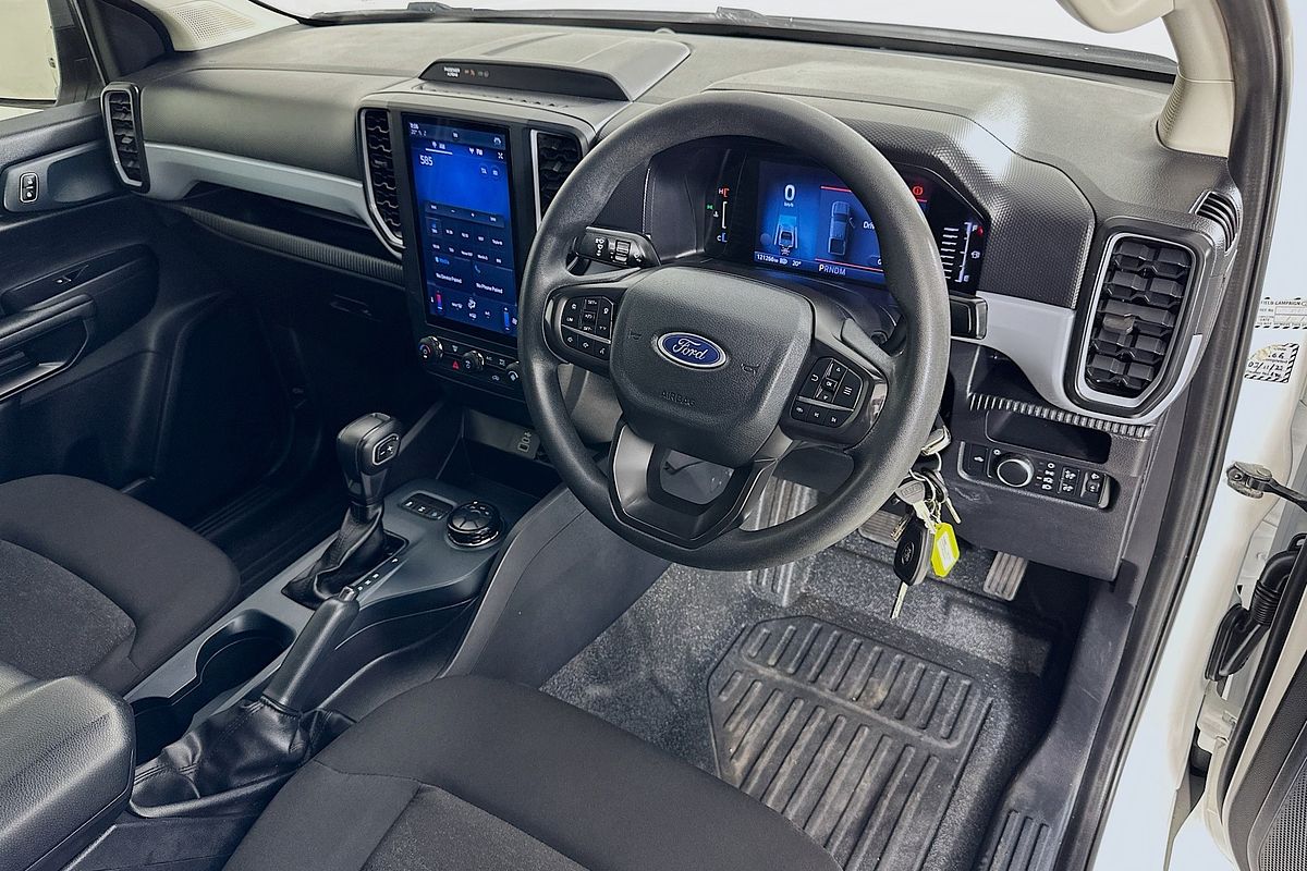 2022 Ford Ranger XL 2.0 (4x4) PY MY22 4X4 2.0L
