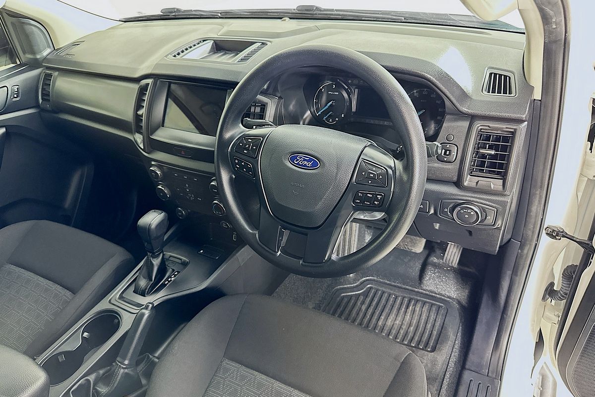 2021 Ford RANGER XL 2.2 HI-RIDER (4x2) PX MKIII MY21.25 REAR WHEEL DRIVE 2.2L