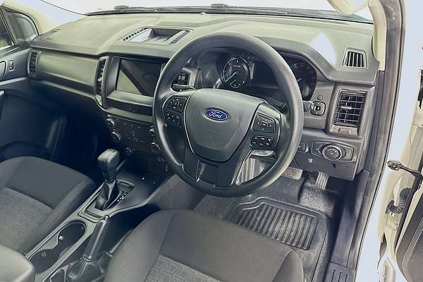 2021 Ford RANGER XL 2.2 HI-RIDER (4x2) PX MKIII MY21.25 REAR WHEEL DRIVE 2.2L