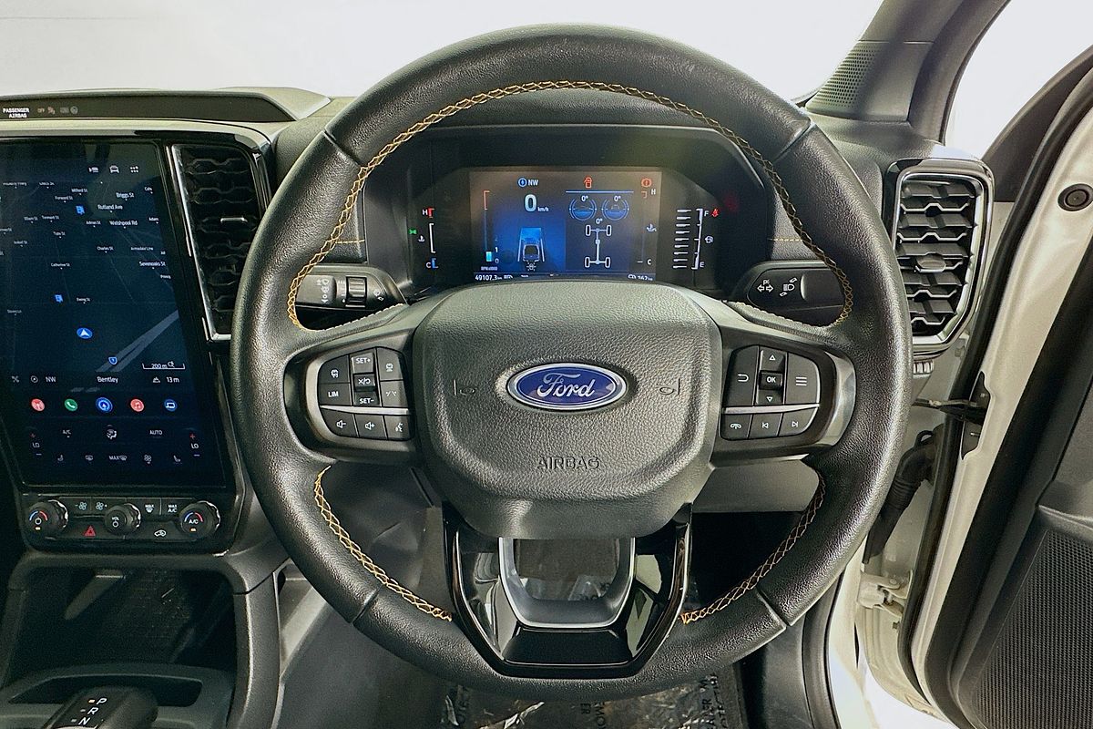 2023 Ford RANGER WILDTRAK 2.0 (4x4) PY MY22 4X4 2.0L