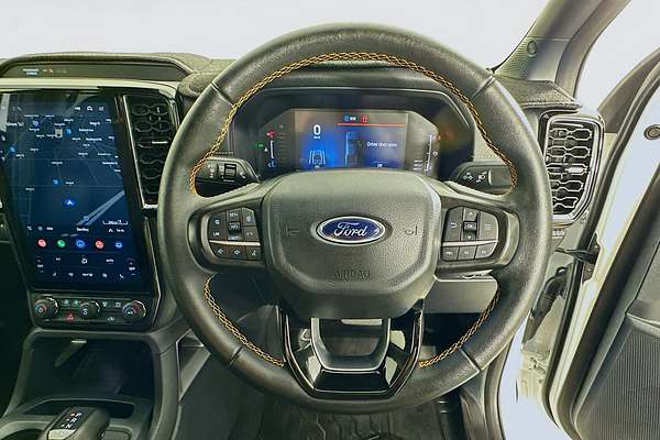 2023 Ford RANGER WILDTRAK 3.0 (4x4) PY MY22 4X4 3.0L