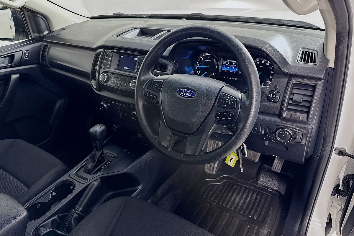 2019 Ford RANGER XL 2.2 HI-RIDER (4x2) PX MKIII MY19 REAR WHEEL DRIVE 2.2L