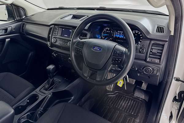 2019 Ford RANGER XL 2.2 HI-RIDER (4x2) PX MKIII MY19 REAR WHEEL DRIVE 2.2L