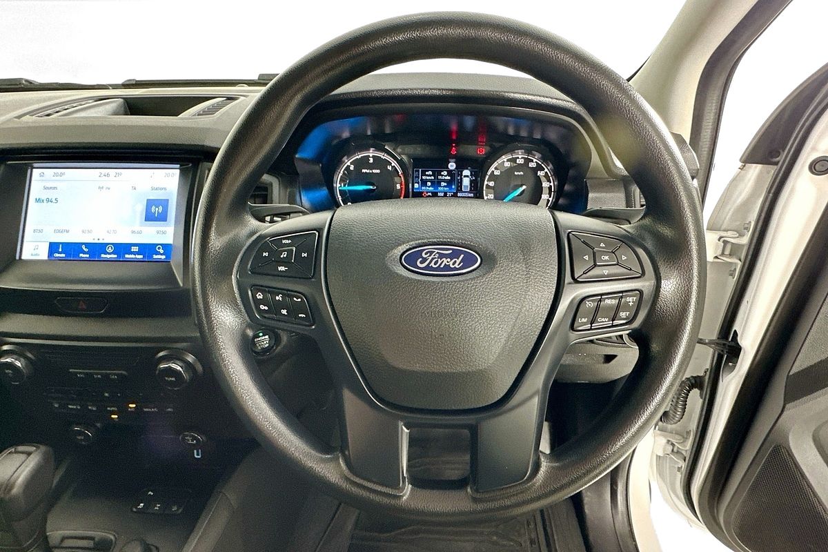 2022 Ford RANGER SPORT 3.2 (4x4) PX MKIII MY21.75 4X4 3.2L