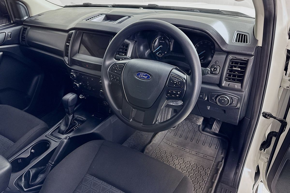 2021 Ford RANGER XL 2.2 HI-RIDER (4x2) PX MKIII MY21.25 REAR WHEEL DRIVE 2.2L