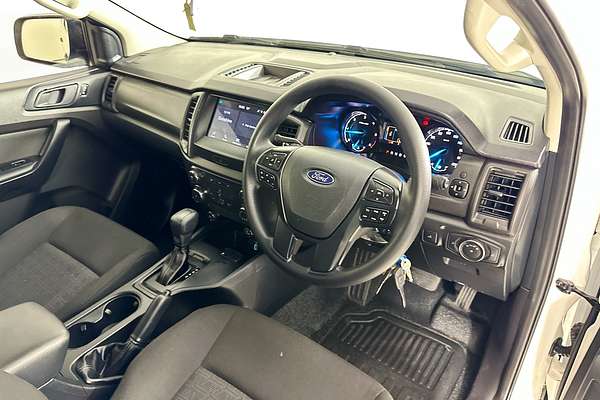 2021 Ford RANGER XL 2.2 HI-RIDER (4x2) PX MKIII MY21.25 REAR WHEEL DRIVE 2.2L