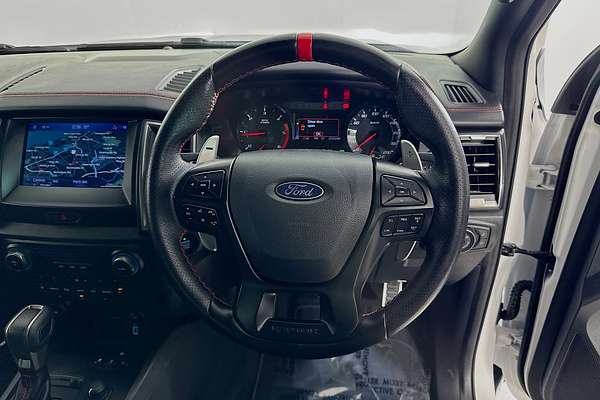 2022 Ford RANGER RAPTOR X 2.0 (4x4) PX MKIII MY21.75 4X4 2.0L