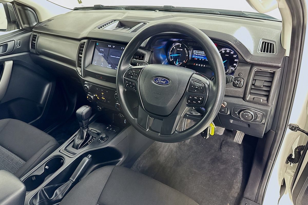 2021 Ford RANGER XLS 3.2 (4x4) PX MKIII MY21.25 4X4 3.2L