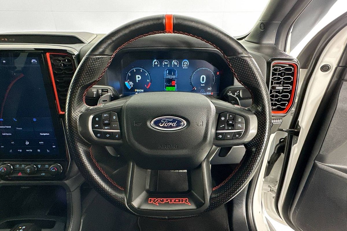 2022 Ford RANGER RAPTOR 3.0 (4x4) PY MY22 4X4 3.0L