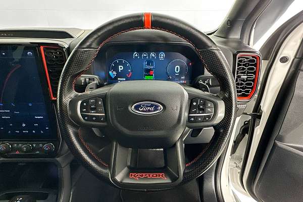2022 Ford RANGER RAPTOR 3.0 (4x4) PY MY22 4X4 3.0L