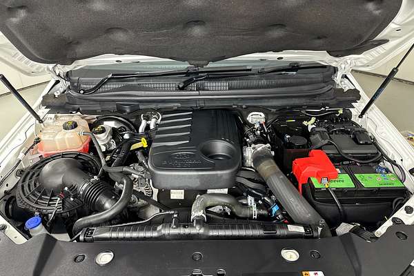 2018 Ford RANGER XLT 3.2 (4x4) PX MKII MY18 4X4 3.2L