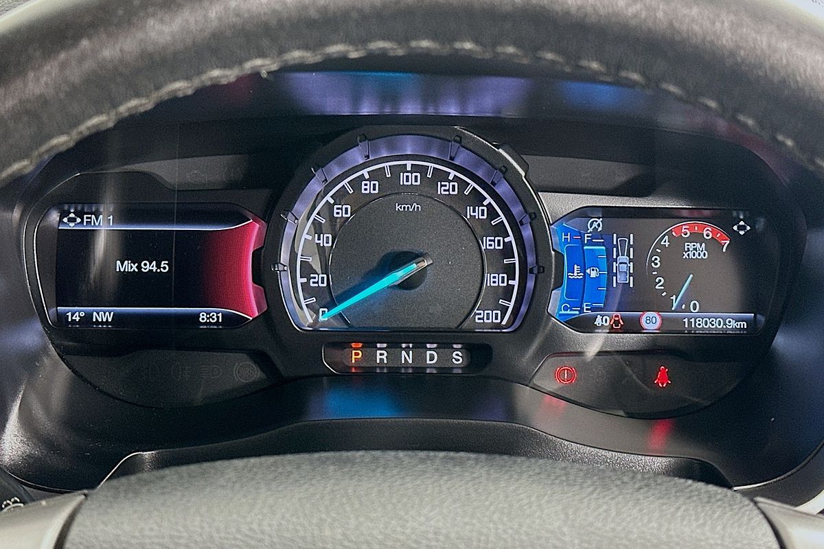 2020 Ford RANGER XLT 2.0 (4x4) PX MKIII MY20.75 4X4 2.0L