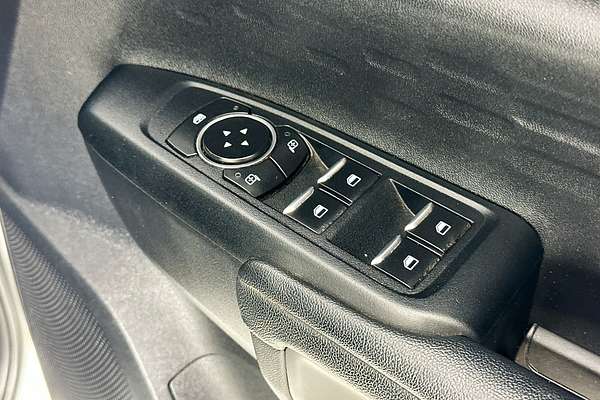 2023 Ford Ranger XL 2.0 (4x4) PY MY22 4X4 2.0L