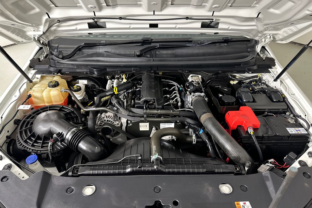 2018 Ford RANGER XL 2.2 HI-RIDER (4x2) PX MKII MY18 REAR WHEEL DRIVE 2.2L