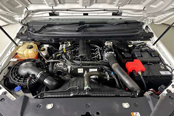2018 Ford RANGER XL 2.2 HI-RIDER (4x2) PX MKII MY18 REAR WHEEL DRIVE 2.2L