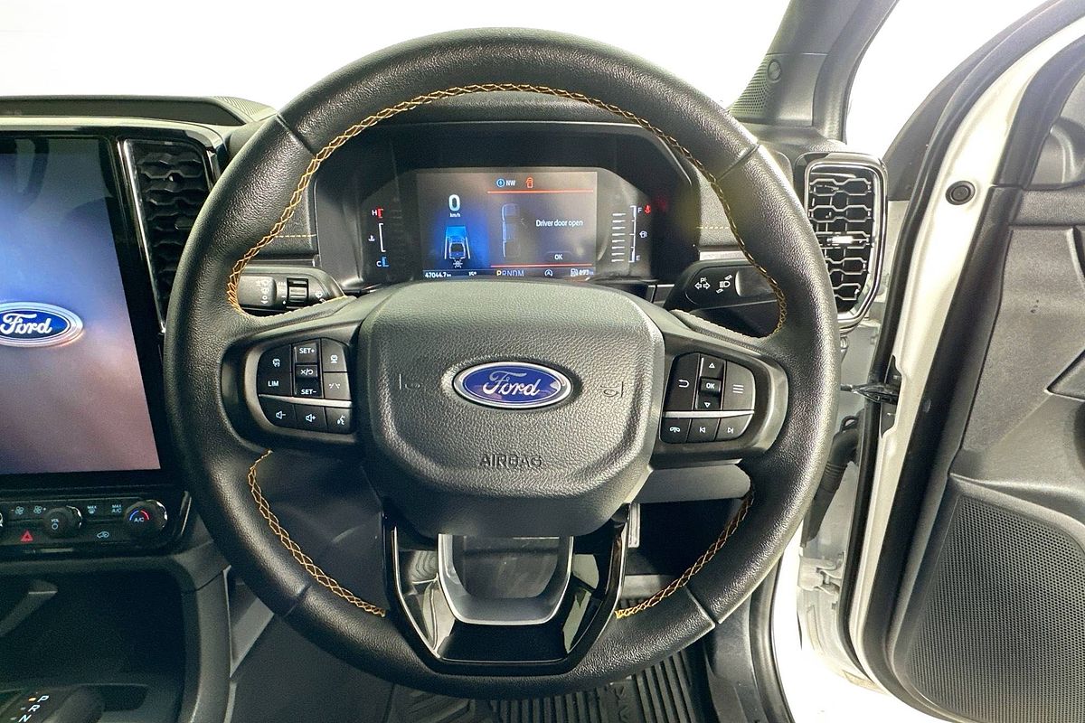 2024 Ford RANGER WILDTRAK 3.0 (4x4) PY MY24 4X4 3.0L