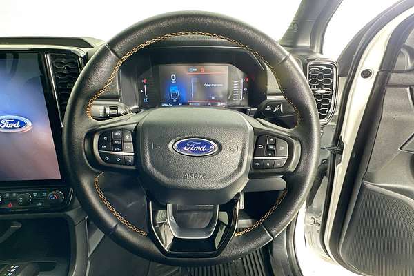 2024 Ford RANGER WILDTRAK 3.0 (4x4) PY MY24 4X4 3.0L