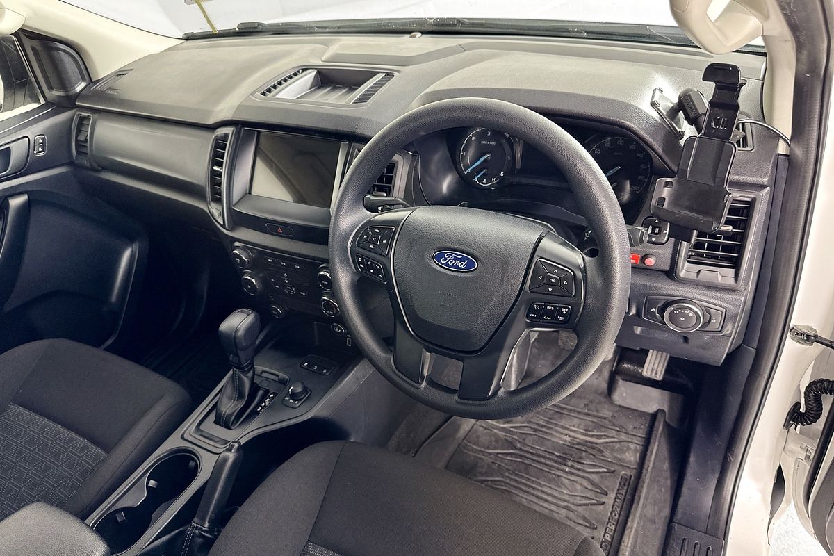 2020 Ford RANGER XL 3.2 (4x4) PX MKIII MY20.25 4X4 3.2L