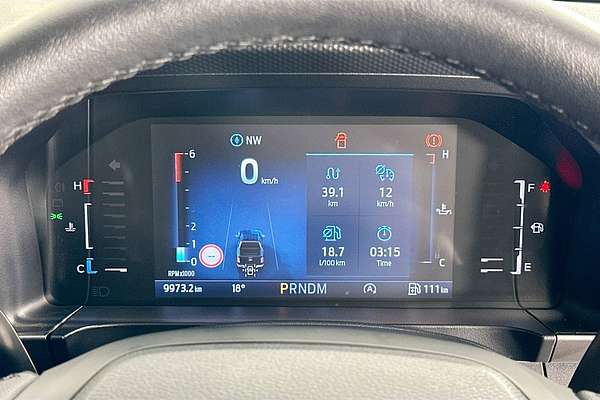 2024 Ford RANGER SPORT 3.0 (4x4) PY MY24.5 4X4 3.0L