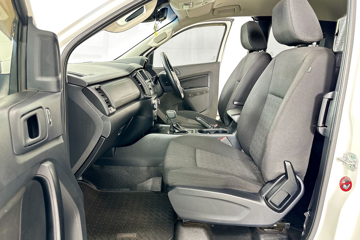 2019 Ford RANGER XL 3.2 (4x4) PX MKIII MY19 4X4 3.2L