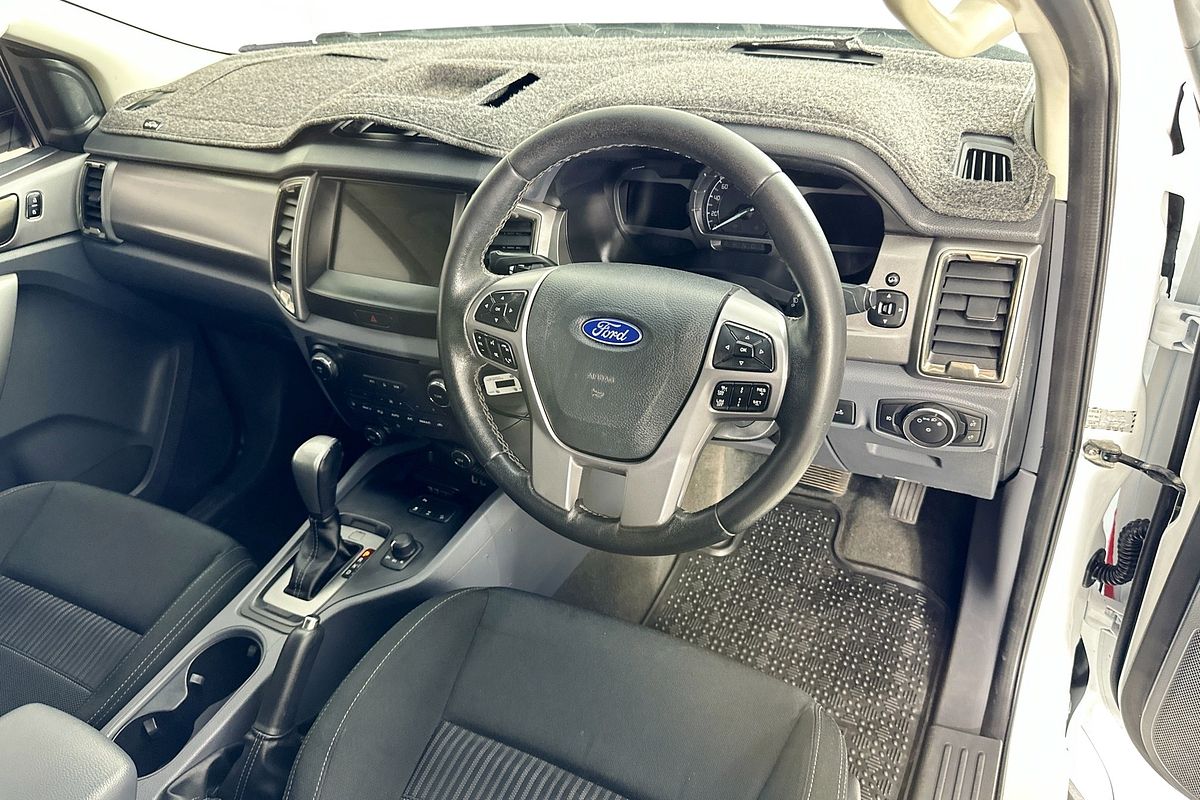 2018 Ford RANGER XLT 3.2 (4x4) PX MKII MY18 4X4 3.2L