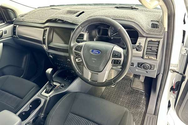 2018 Ford RANGER XLT 3.2 (4x4) PX MKII MY18 4X4 3.2L