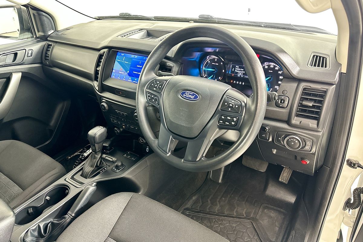 2021 Ford RANGER XLS 3.2 (4x4) PX MKIII MY21.25 4X4 3.2L