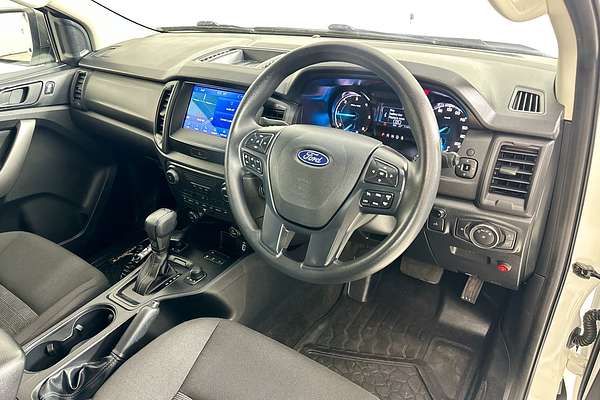 2021 Ford RANGER XLS 3.2 (4x4) PX MKIII MY21.25 4X4 3.2L